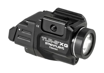 Torcia Laser Tattica Da 500 Lumens TLR-8 Xg Flex - Streamlight