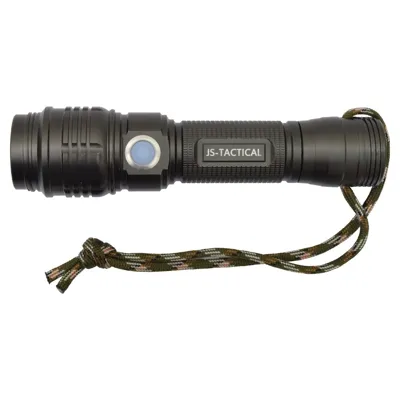 Torcia LED 300 Lumens - JS Tactical