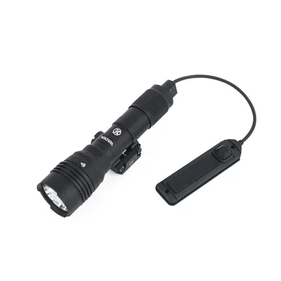 Torcia LED 500 Lumens con Attacco per Slitte - Wadsn
