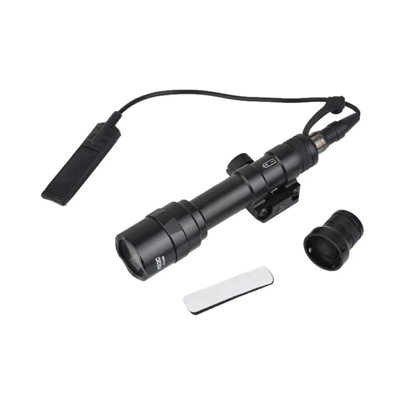 Night Evolution Torcia LED 500 Lumens