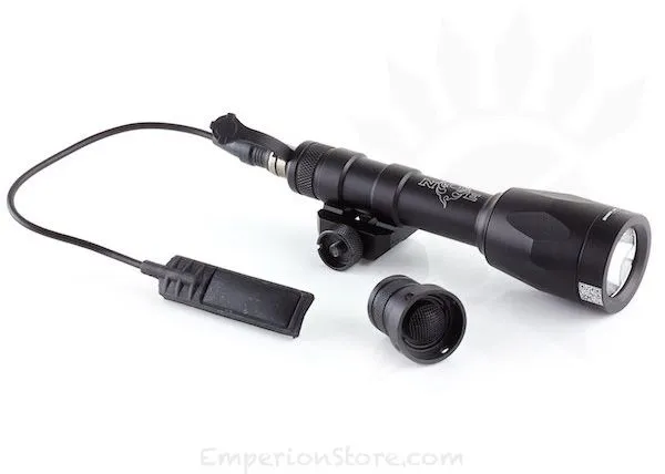 Night Evolution Torcia LED Da 680 Lumens M600P