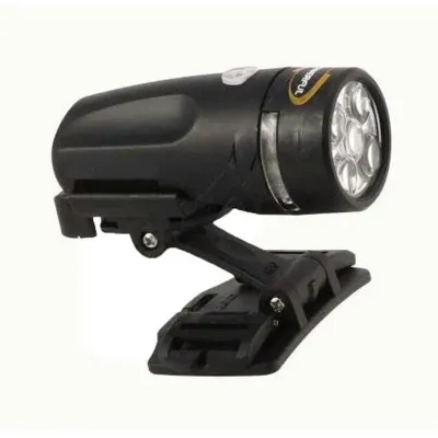 Torcia LED Pieghevole Da Testa o Caschetto - S-SUN