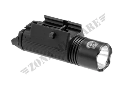 Torcia M3 Q3 LED Tactical Illuminator - Zona Militare