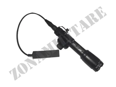 Torcia M600A Type Tactical Milsim Series 200L - Zona Militare