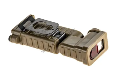 Torcia Militare Da 55 Lumens con Testa Regolabile - Streamlight