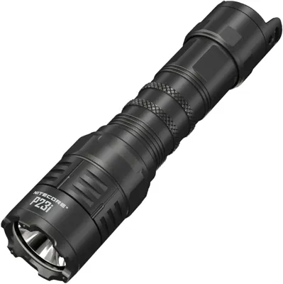 Torcia P23I Precise Tactical Da 3000 Lumens - Nitecore