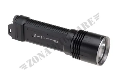 Torcia P36 Precise Tactical Nitecore 2000 Lumens - Zona Militare