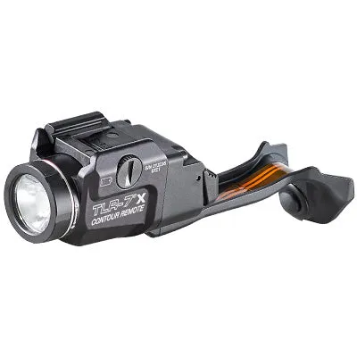 Torcia per Pistola Da 500 Lumens con Pulsante Remoto - Streamlight