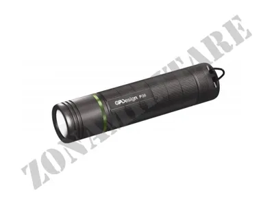 Torcia Polaris P36 Gp Design - Zona Militare