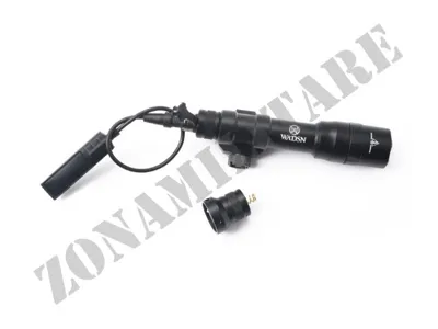 Torcia Tattica con Remoto 1400 Lumens - Wadsn