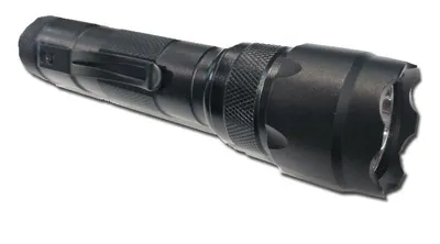 Torcia Tattica DA 200 Lumen con Batteria Ricaricabile - JS Tactical