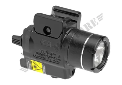 Torcia Tattica Da Pistola TLR-4 G Streamlight - Zona Militare