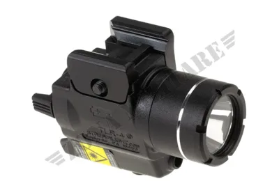 Torcia Tattica Da Pistola TLR-4 Streamlight - Zona Militare