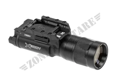 Torcia Tattica Da Pistola X300V Night Evolution - Zona Militare