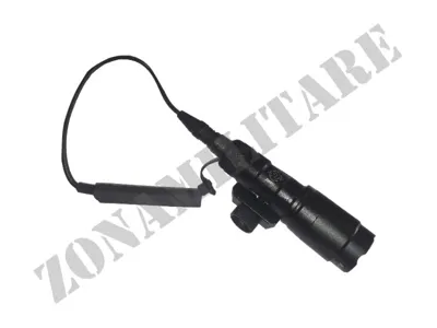 Torcia Tattica M300A 150 Lumens - Union Fire