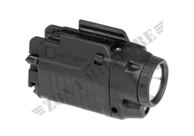 Torcia Tattica per Glock Gtl 21 Xenon Visible Laser - Zona Militare