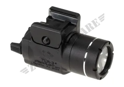 Torcia Tattica TLR 3 Streamlight 125 Lumens - Zona Militare