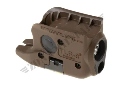 Torcia Tattica TLR-6 per Glock 42/43 - Streamlight