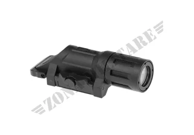 Torcia Tattica Weapon Mounted Light 200 Lumens - Zona Militare