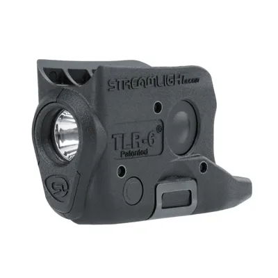 Torcia TLR-6 per Glock 42/43 - Streamlight