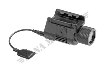 Torcia USP Mkii Tactical 200 Lumens - Zona Militare
