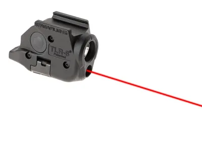 Torcia/Laser per Pistole Glock 43x/48 Mos/43x Rail/48 Rail - Streamlight