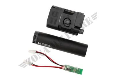 Tracciatore X3300W MK2 Advance BB Control System - Zona Militare