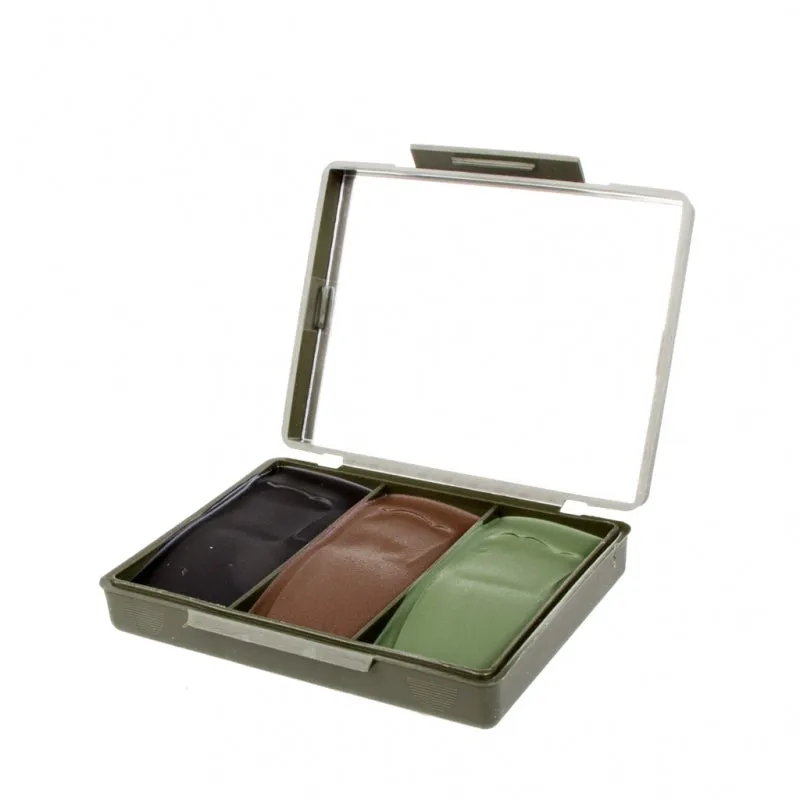 BCB International Trucco 3 Colori con Specchio