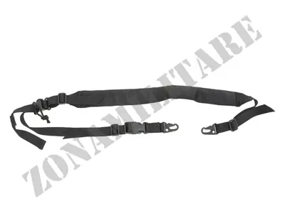 Two-Point Quick-Adjustable Tactical Sling - Zona Militare
