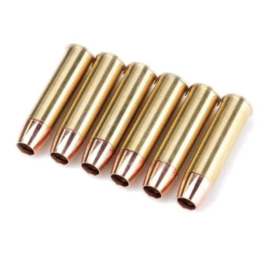 Casquillos Revolver HC-133M 6 Uds - HFC