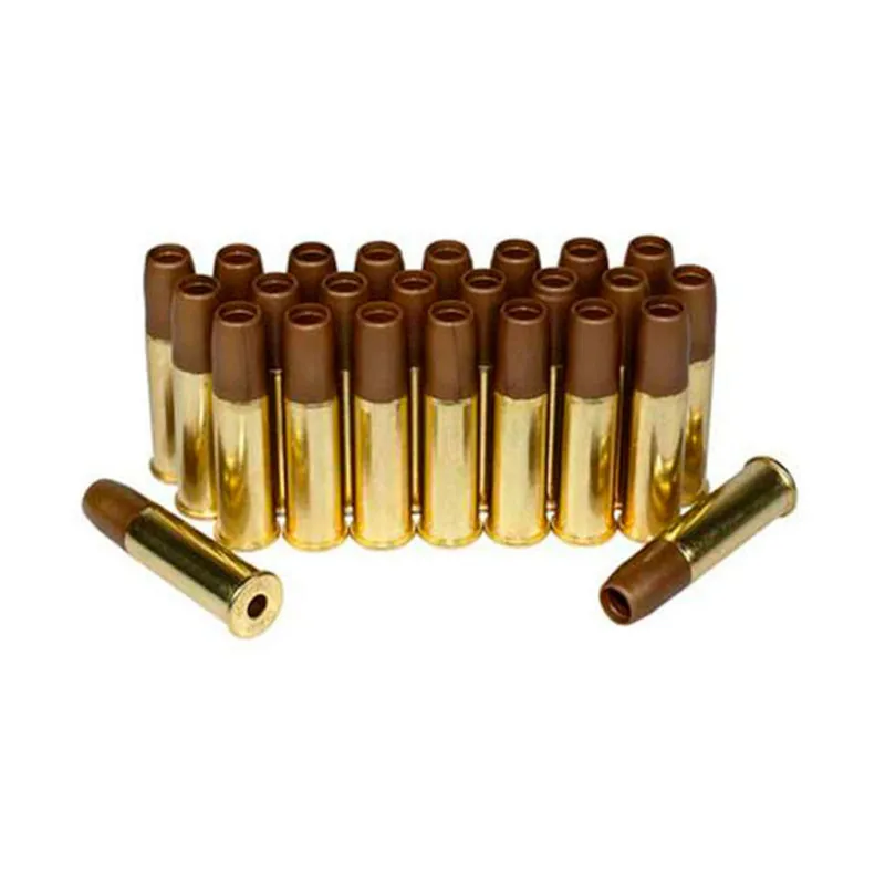 ASG Cartuchos Revolver DAN Wesson 25PCS · Oro