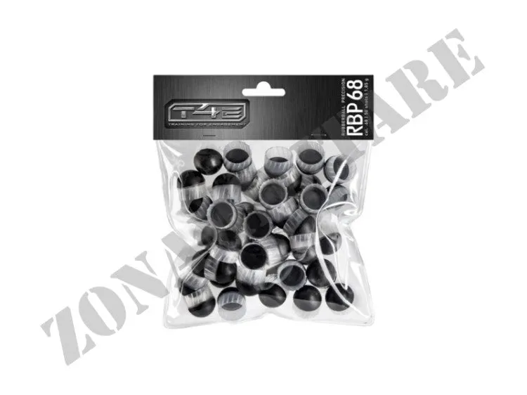 Umarex 68 Precision Hard Rubber Ball 50PCS