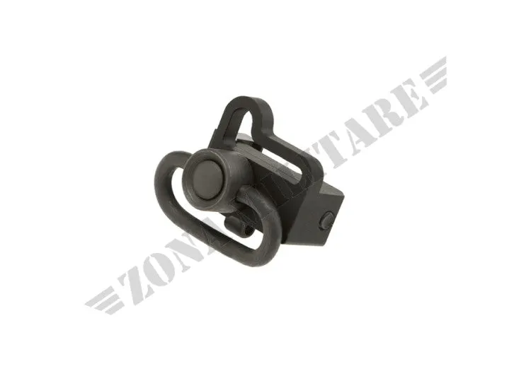 Zona Militare Universal Sling Attachment Element · Negro