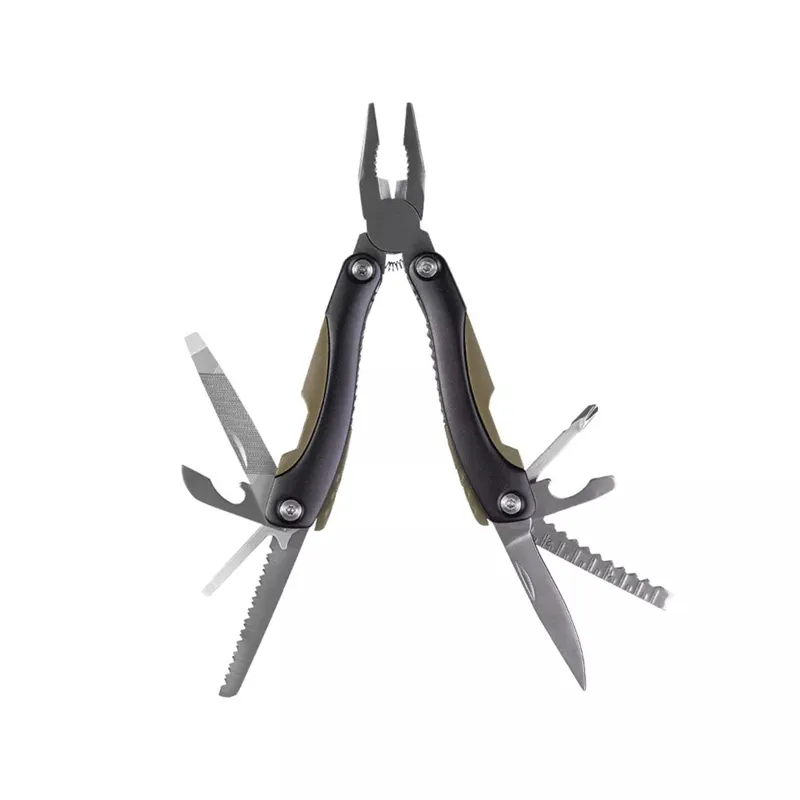 Mil-Tec Utensile Multiuso 10/1 · Verde / OD