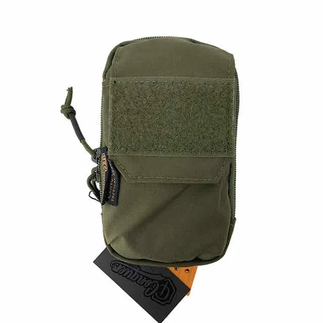 Conquer Utility Pouch Dc · Verde / OD