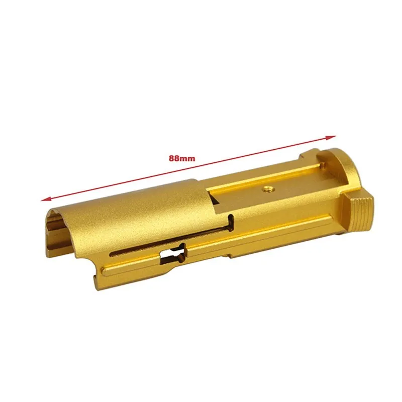 CNC Aluminum AAP01 Bolt Unit