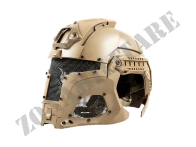 Warrior Elmetto Frog Industries® - Zona Militare