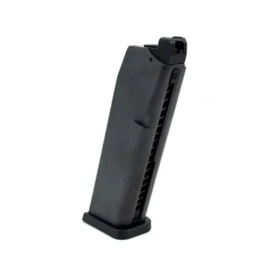 Cargador Glock 17 ABS - WE Airsoft