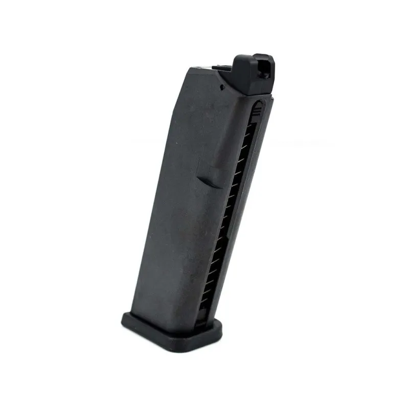 WE Tech Cargador Glock 17 ABS · Negro