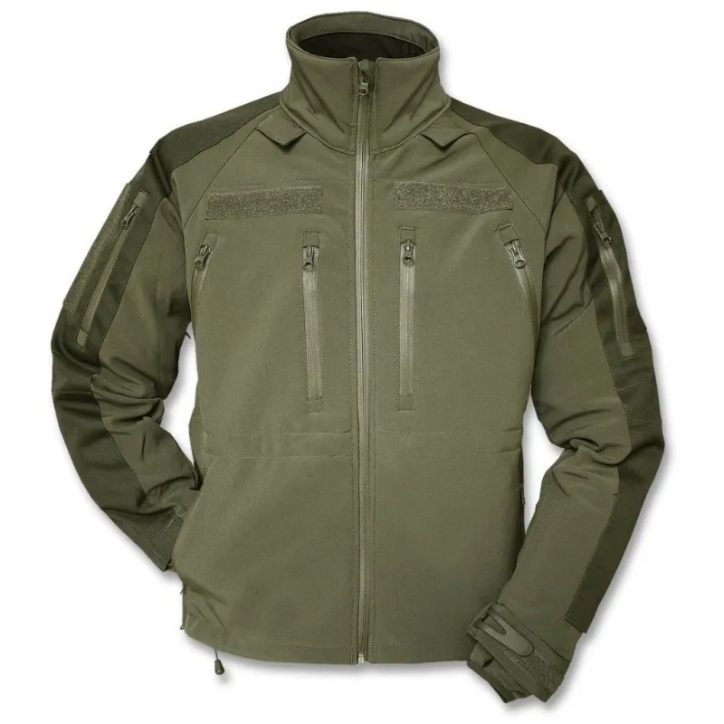 MilTec Forro Polar · Verde / OD