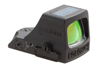 HE508T-RD x2 Elite Solar Circle Dot Sight (2026) - Airsoftzone