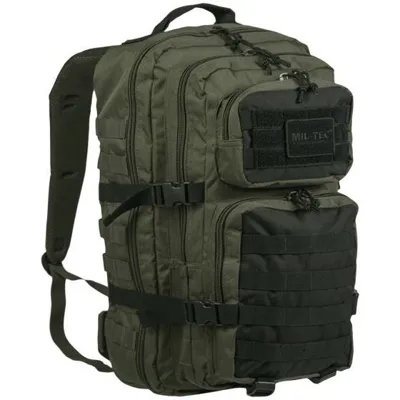 Zaino Assault Grande 36L Bicolore - Mil-Tec