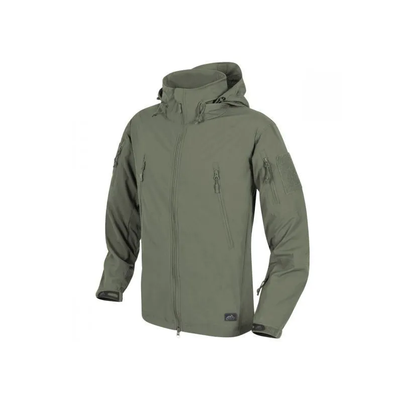 Helikon Trooper Alpha Stormstretch · Verde / OD
