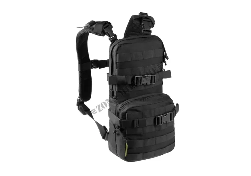Warrior Zaino Cargo Pack · Negro