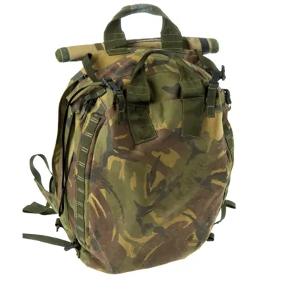 Zaino Esercito Inglese Originale Da 50 Litri - SBB