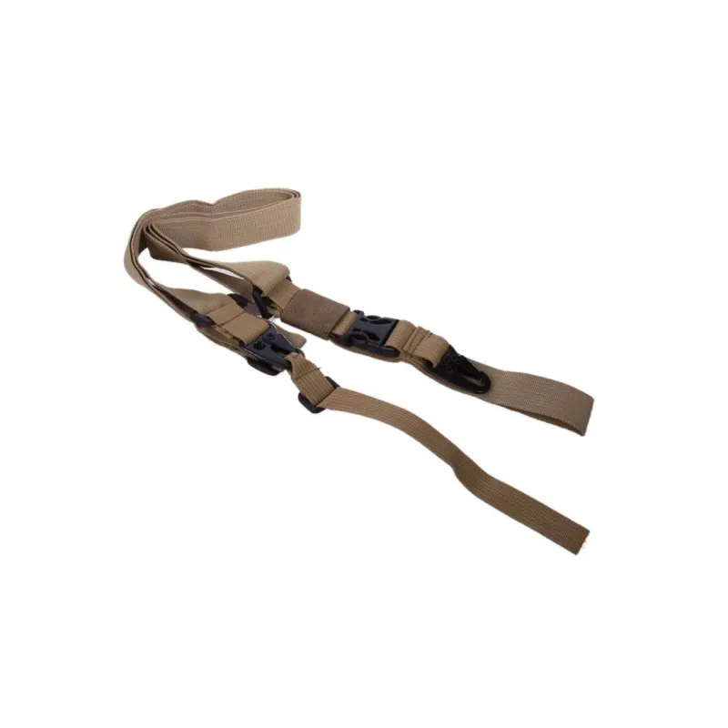 MIC 3 Puntos · Tan / FDE