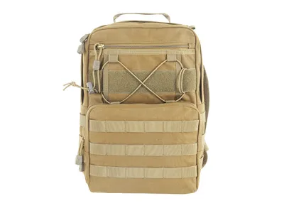 Zaino Multiuso V3 Chest Rig/ Plate Carrier MOLLE - 8Fields