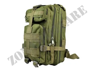 Zaino Recon 30 Litri 600 Denari - JS Tactical