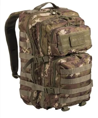 Zaino US Assault Pack Lg 36 Lt - Mil-Tec