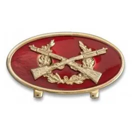 Distintivo Tirador Selecto